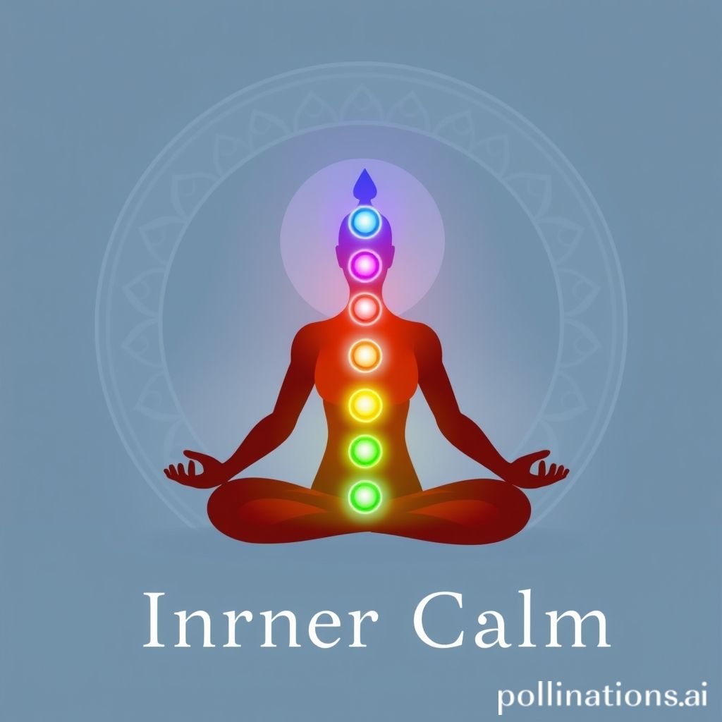 Chakra Meditation for Inner Calm