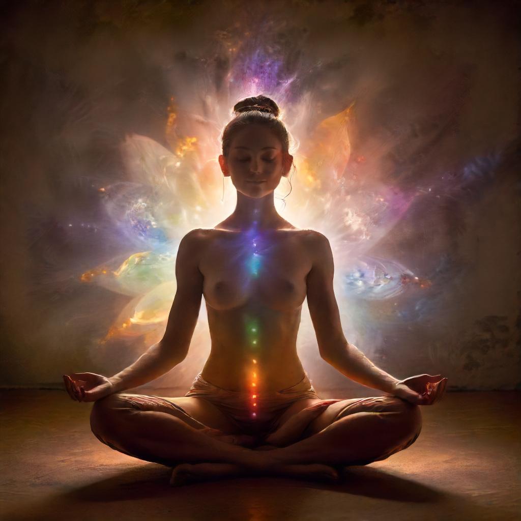Chakra Meditation vs Chakra Opening