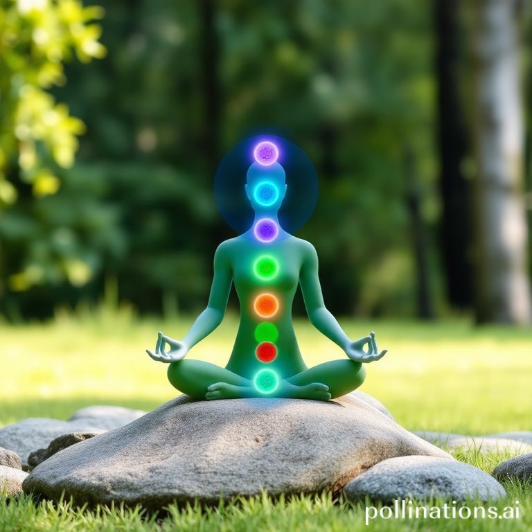 Chakra Practices for Inner Equilibrium