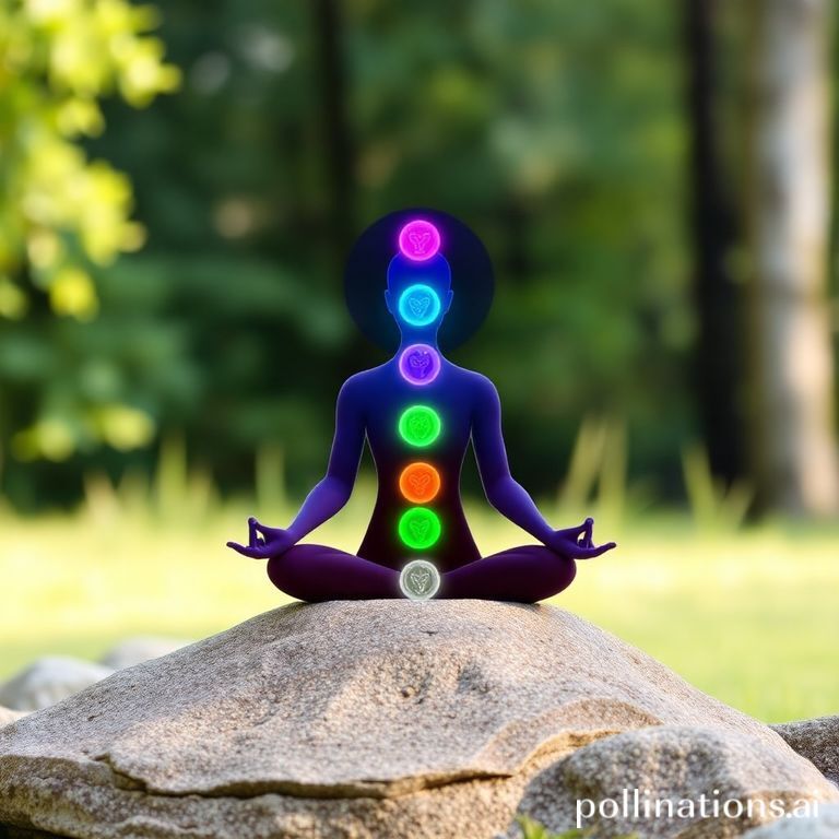 Chakra Self-Discovery Journey