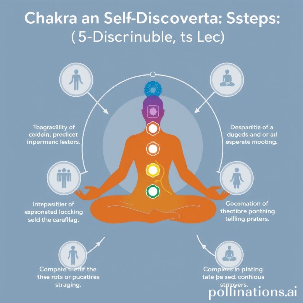 Chakra Self-Discovery Steps