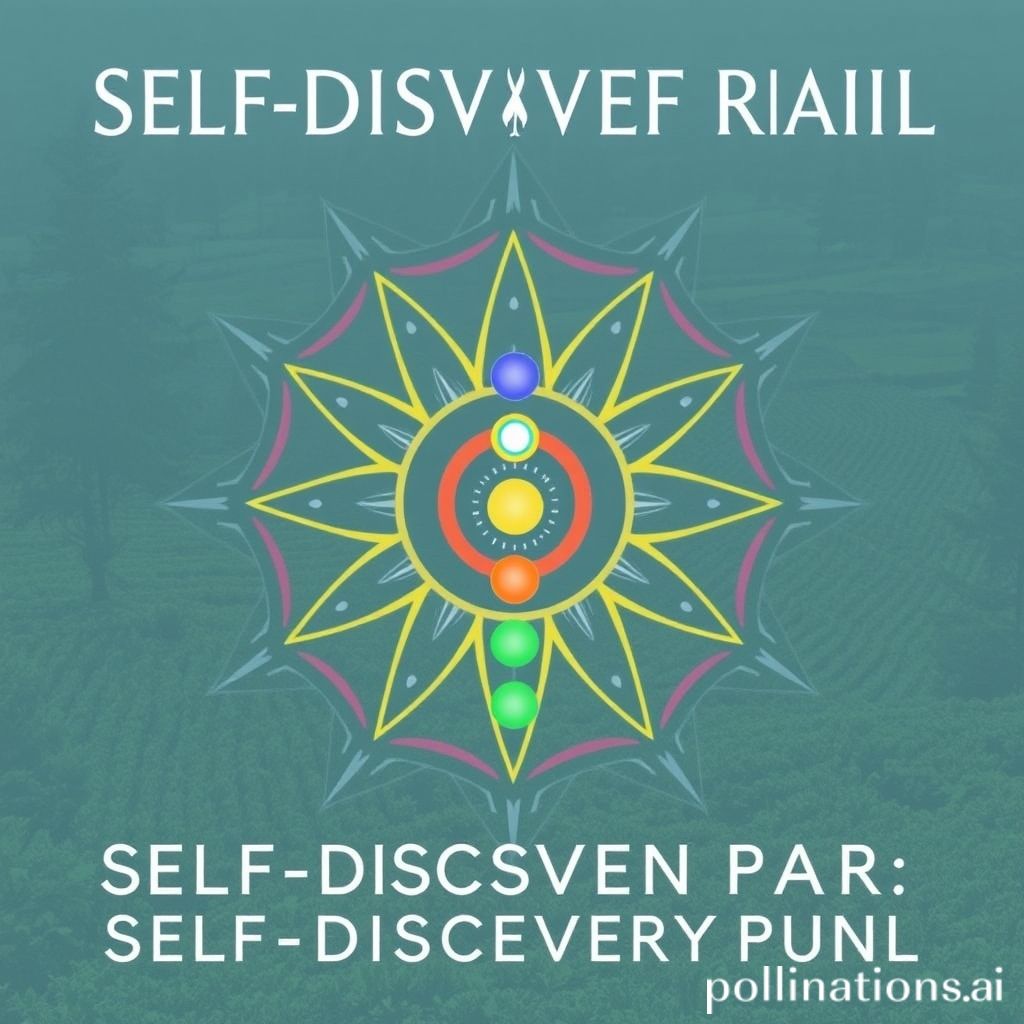 Chakra Self-Discovery Trail