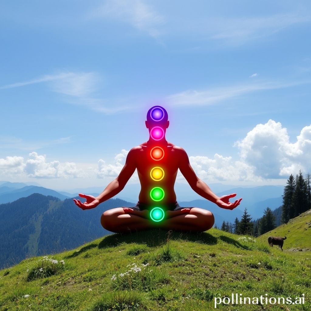 Chakra Self-Realization Trek