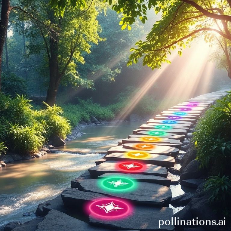 Chakra Self-Understanding Path