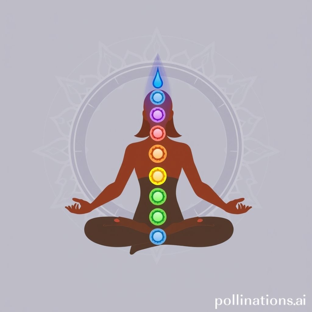 Chakra Work and Yoga
