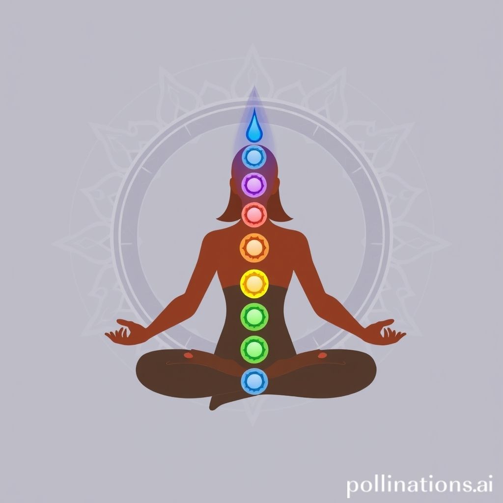 Chakra Work and Yoga