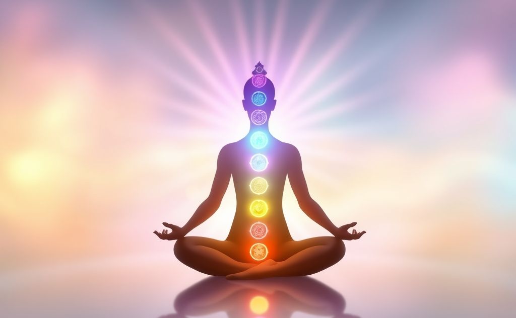 Chakra affirmations for vibrant energy healing