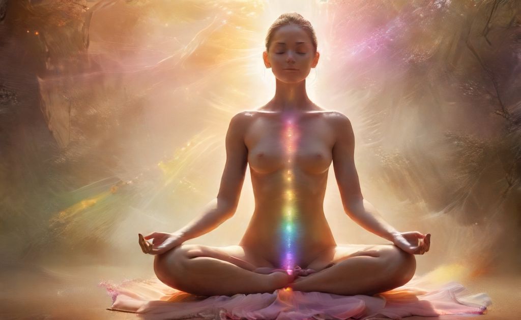Chakra balancing for harmony and inner peace