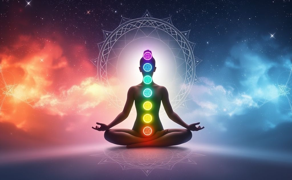 Chakra beliefs and practices in modern spirituality