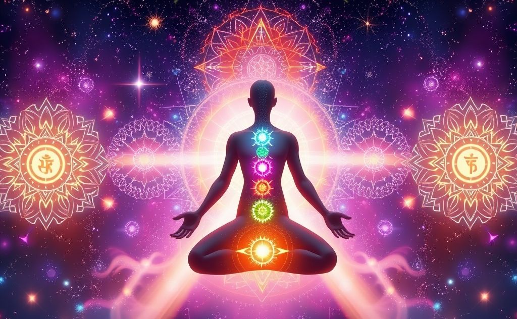 Chakra beliefs in various spiritual traditions