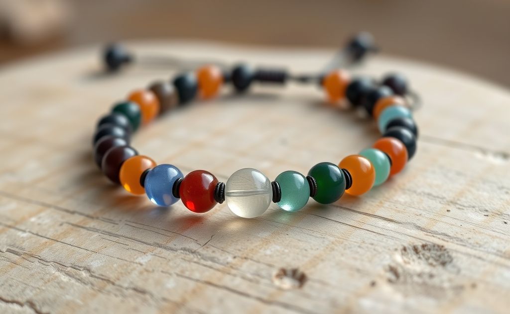 Chakra bracelet benefits for energy balance and healing