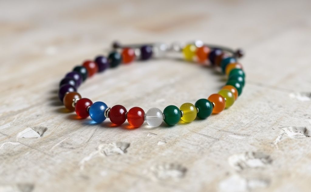 Chakra bracelets and their healing effects