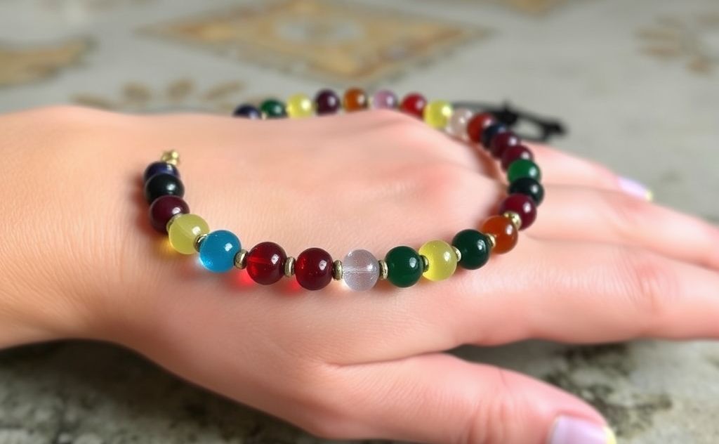 Chakra bracelets and their potential risks