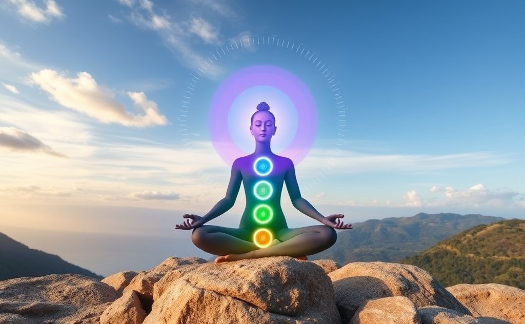 Chakra clearing meditation for inner peace and balance