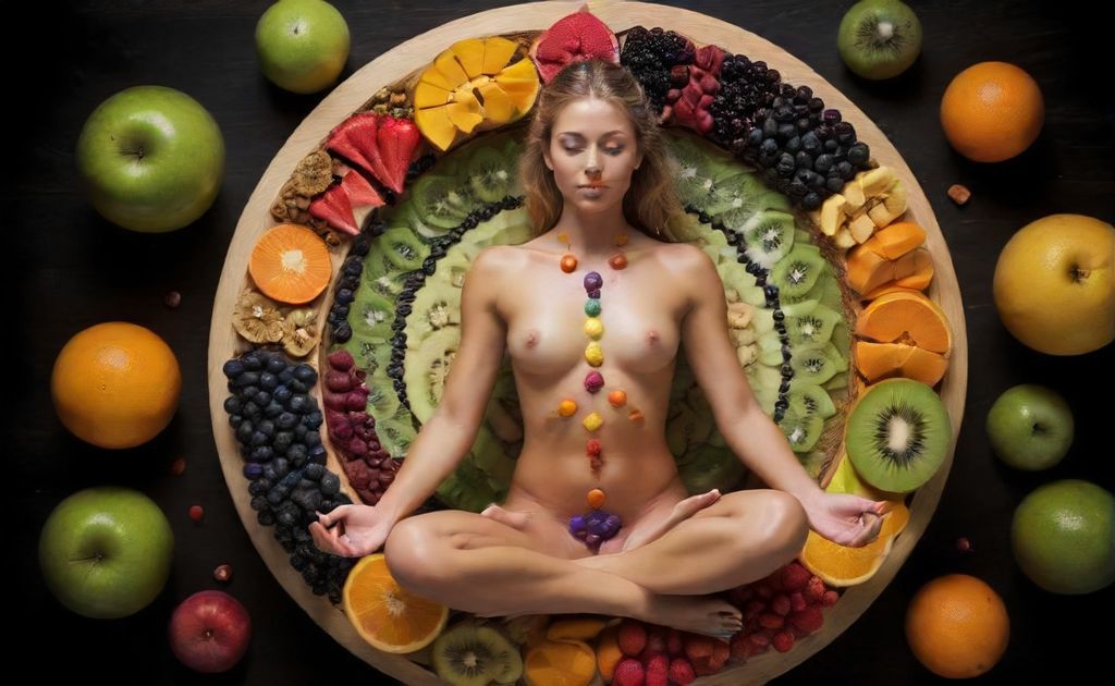 Chakra fruit boosts energy and enhances mood