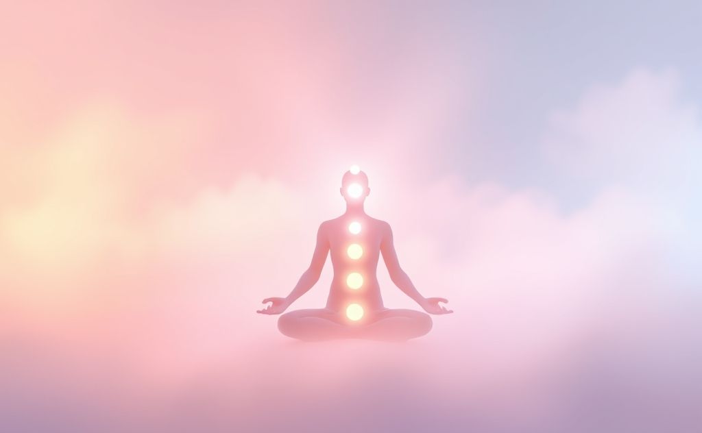 Chakra harmony for inner peace and balance