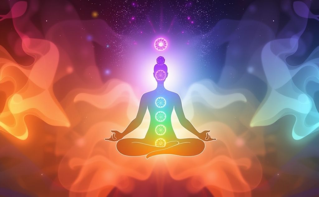 Chakra healing: energy balance and wellness benefits