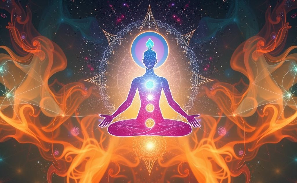 Chakra linked to adrenal glands and energy balance