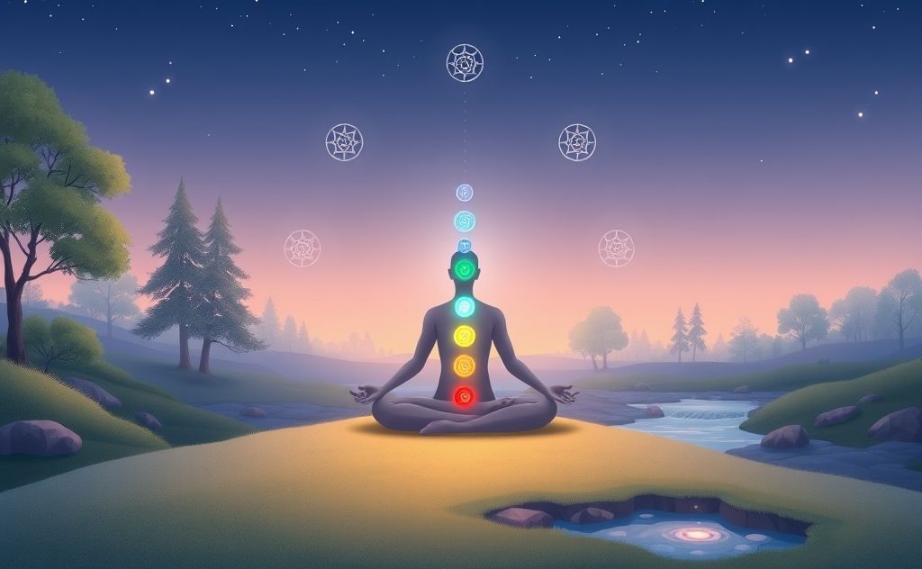 Chakra meditation guide for beginners