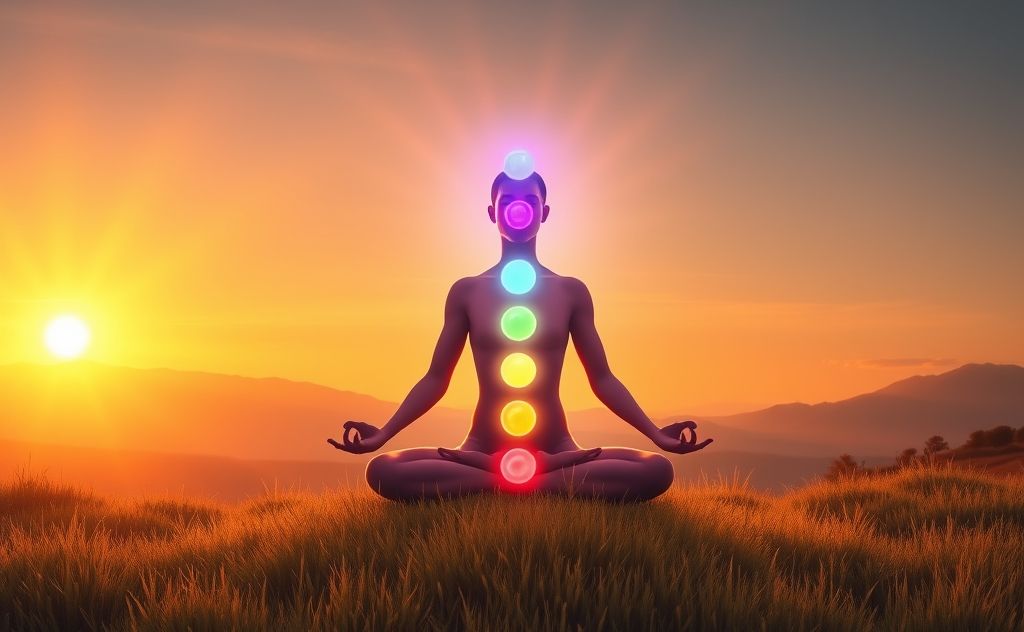 Chakra opening and its benefits for well-being