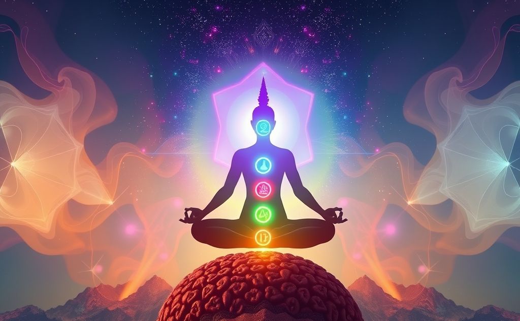 Chakra opening effects on health and wellness