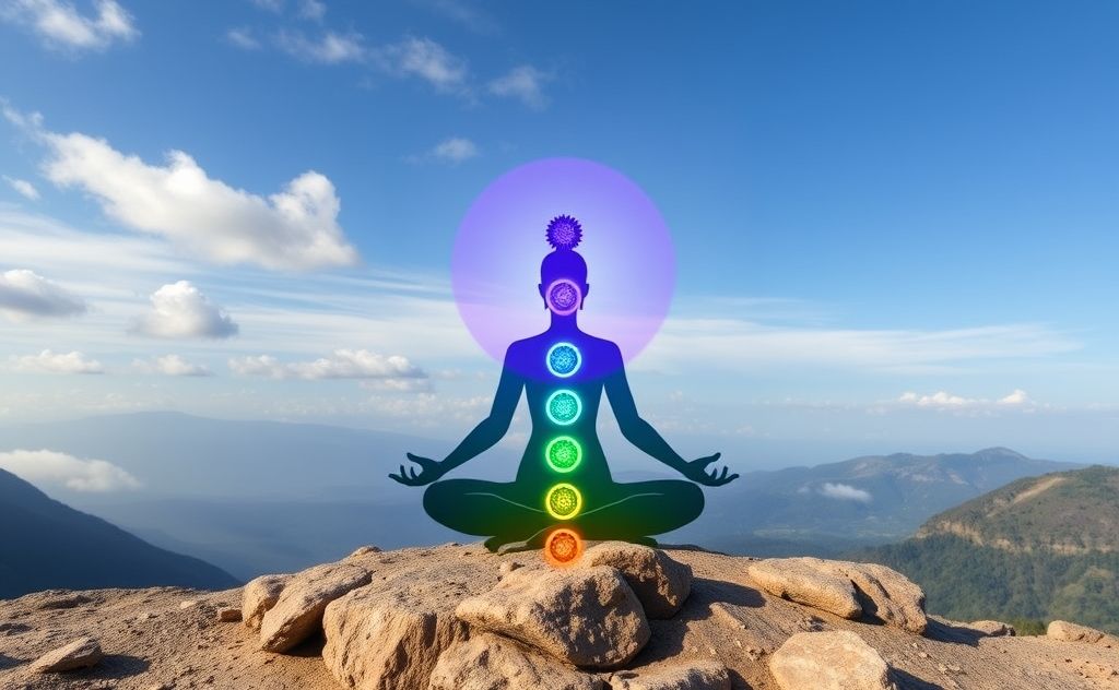Chakra practices for deep inner peace