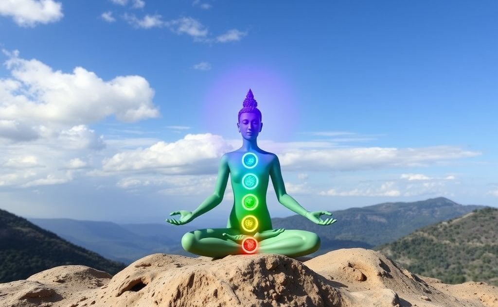 Chakra practices for finding inner balance and peace
