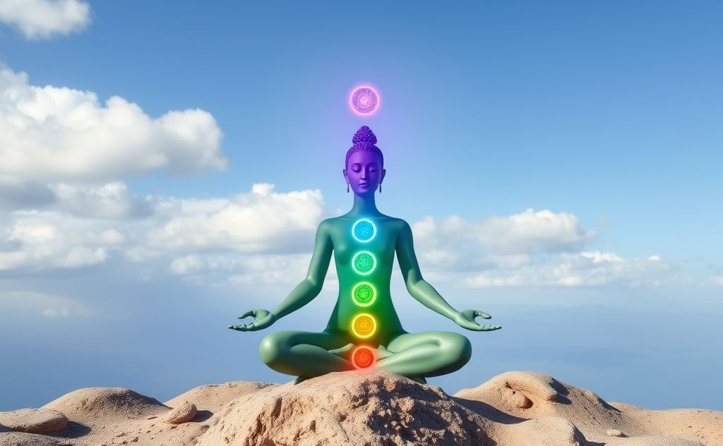 Chakra practices for inner wellbeing and balance