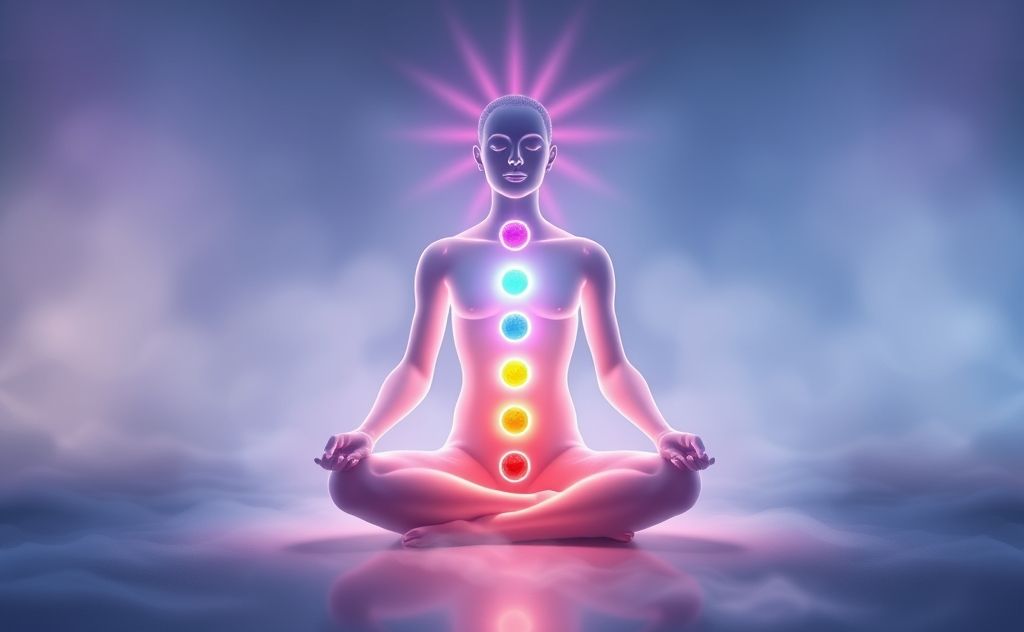 Chakra reading insights for balance and energy