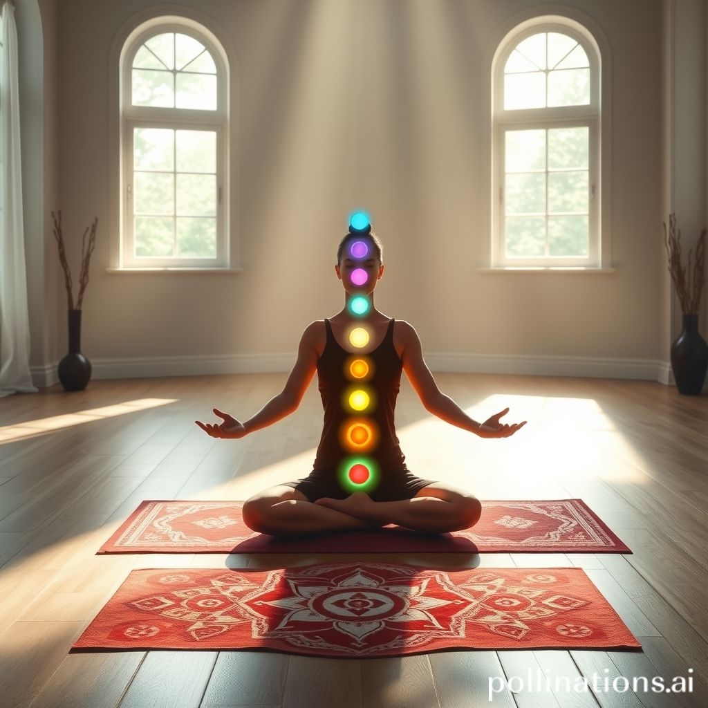 Chakras and Kundalini Yoga