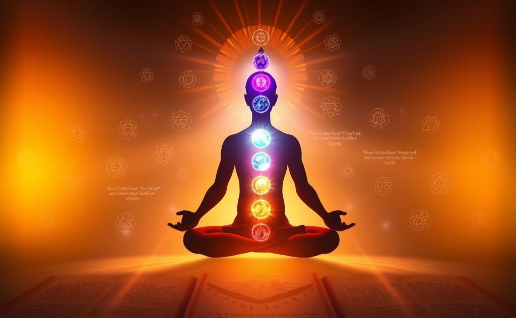 Chakras and their biblical connections explored