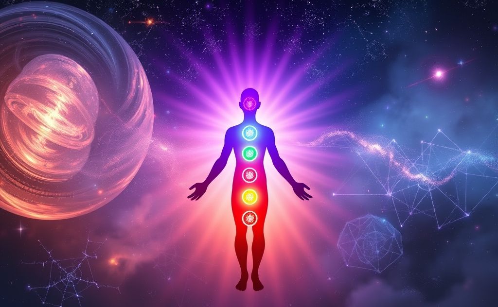 Chakras and their impact on intelligence enhancement