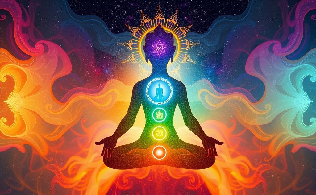 Chakras and their impact on personality traits