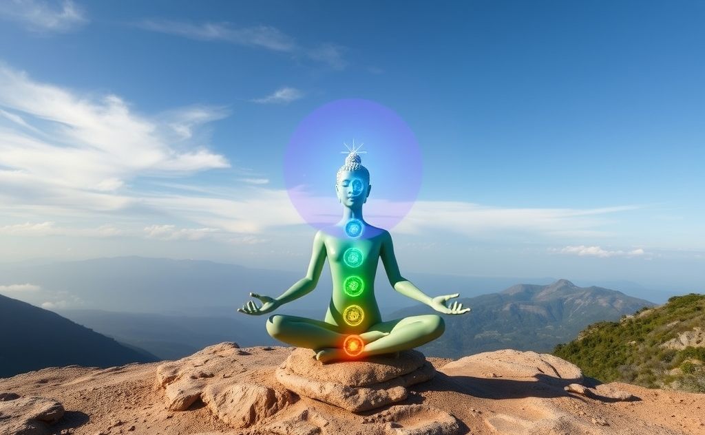 Chakras as an open practice for everyone