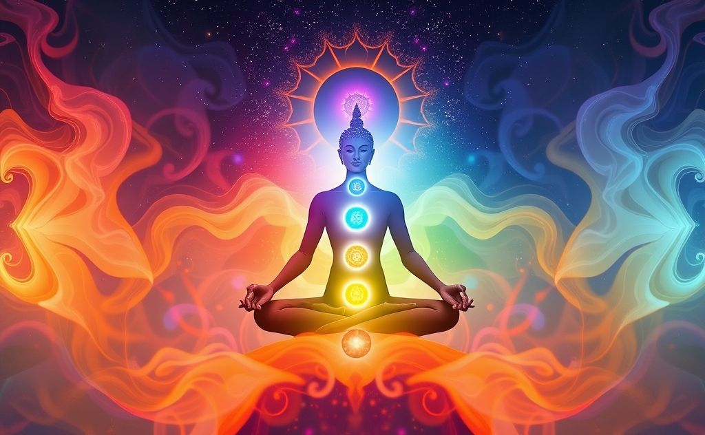 Chakras in spiritual practices and beliefs