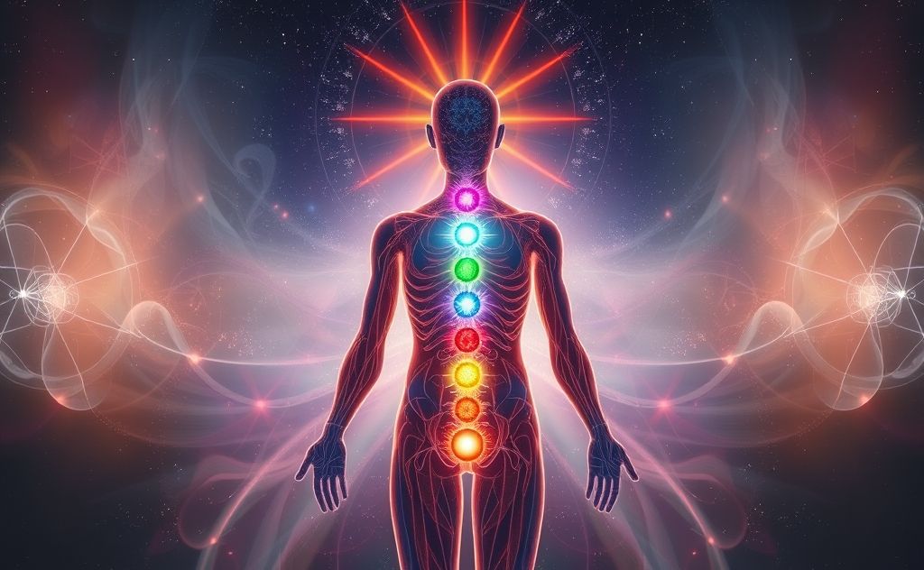Chakras linked to cancer energy balance
