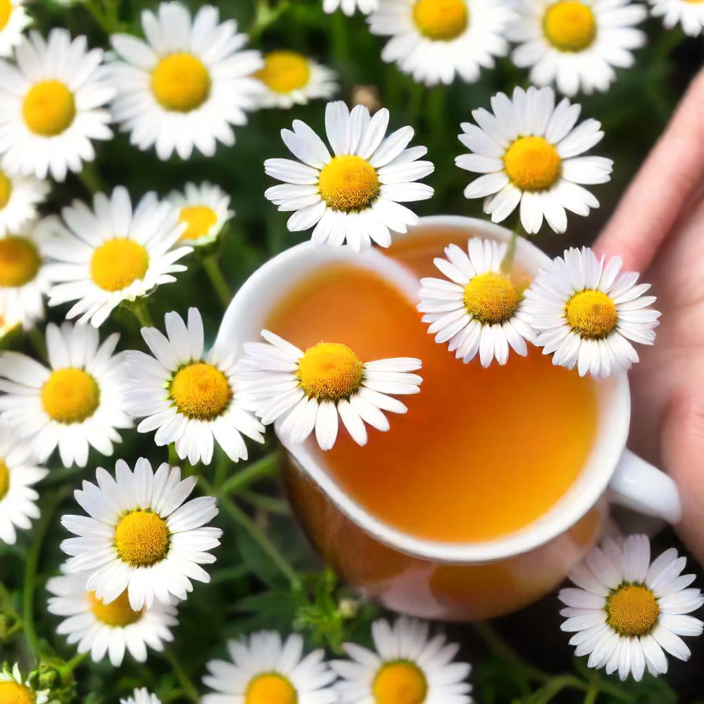 Calm Chamomile Tea - Mind Soother