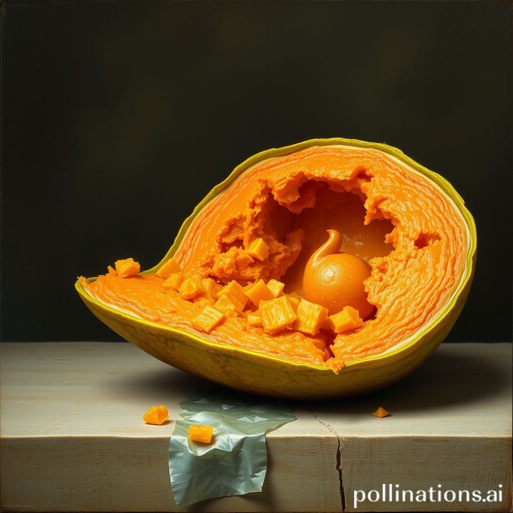 Ginger Juice Spoilage Indicators