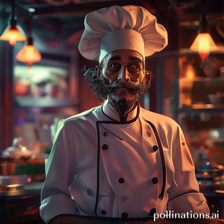 폭군의 셰프 인물별 캐릭터 분석 (폭군, 셰프 중심)