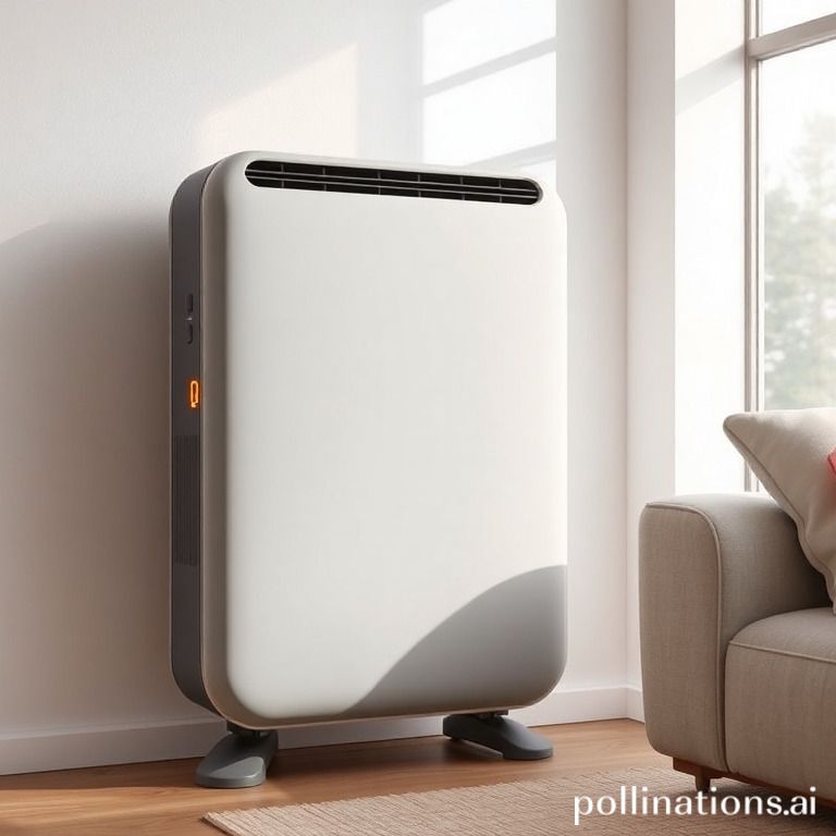 Characteristics of the modern design of heaters