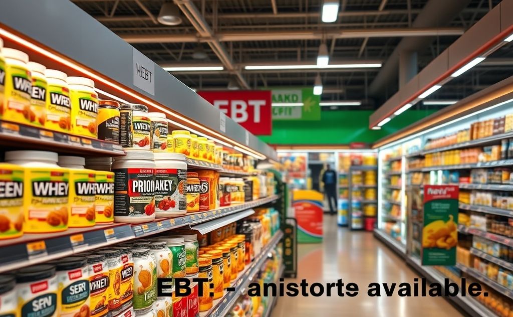 Cheap mass gainers EBT options available