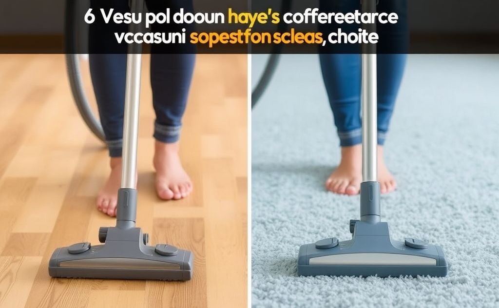 Cheap vacuum cleaner effectiveness comparison