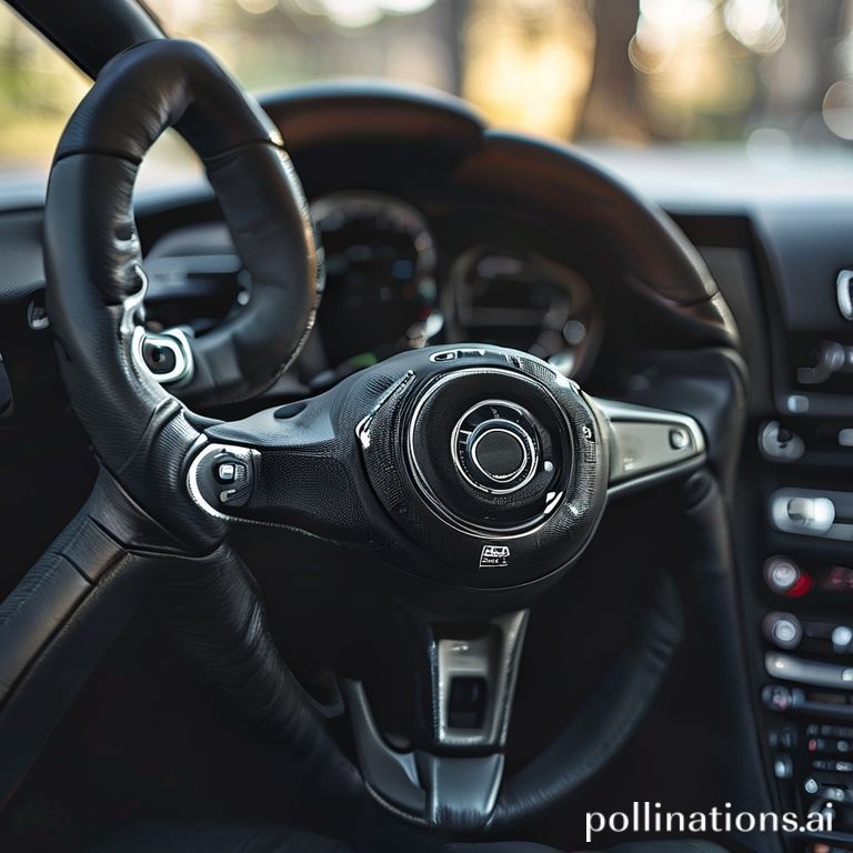 차 핸들 뻑뻑할 때 파워오일 부족 여부 확인