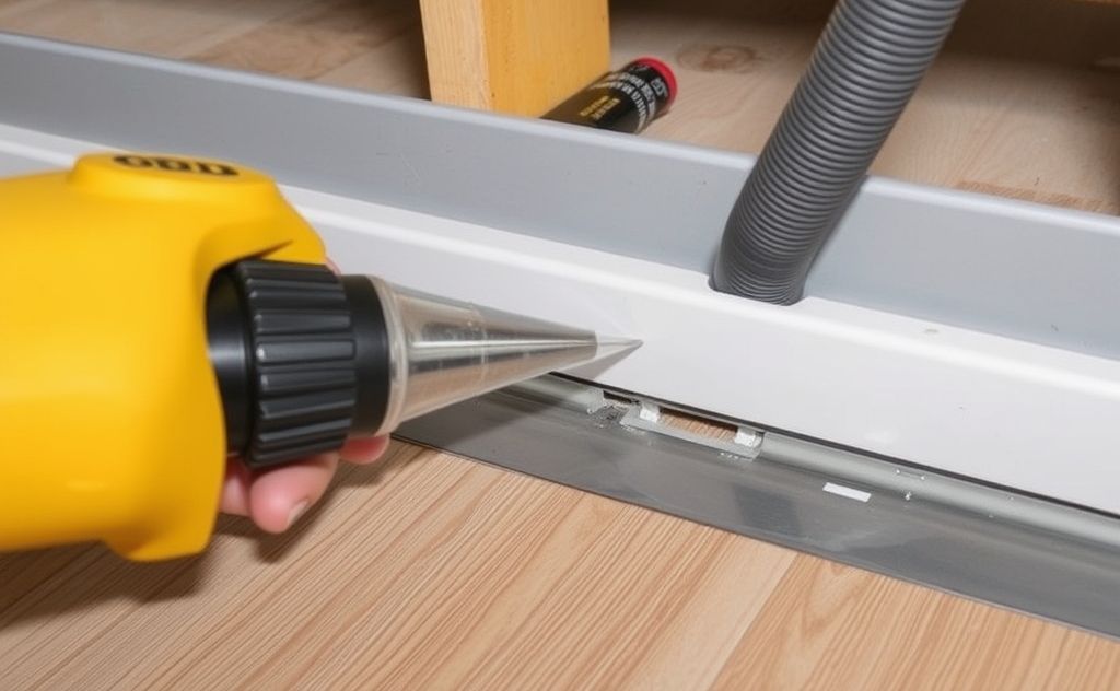 Check vacuum seals for air leaks easily at home.