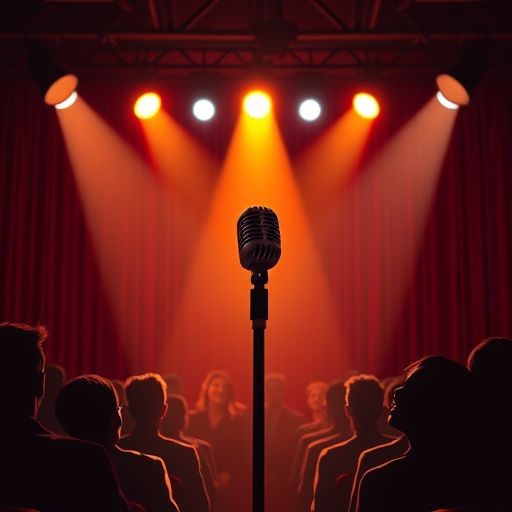 Comedian