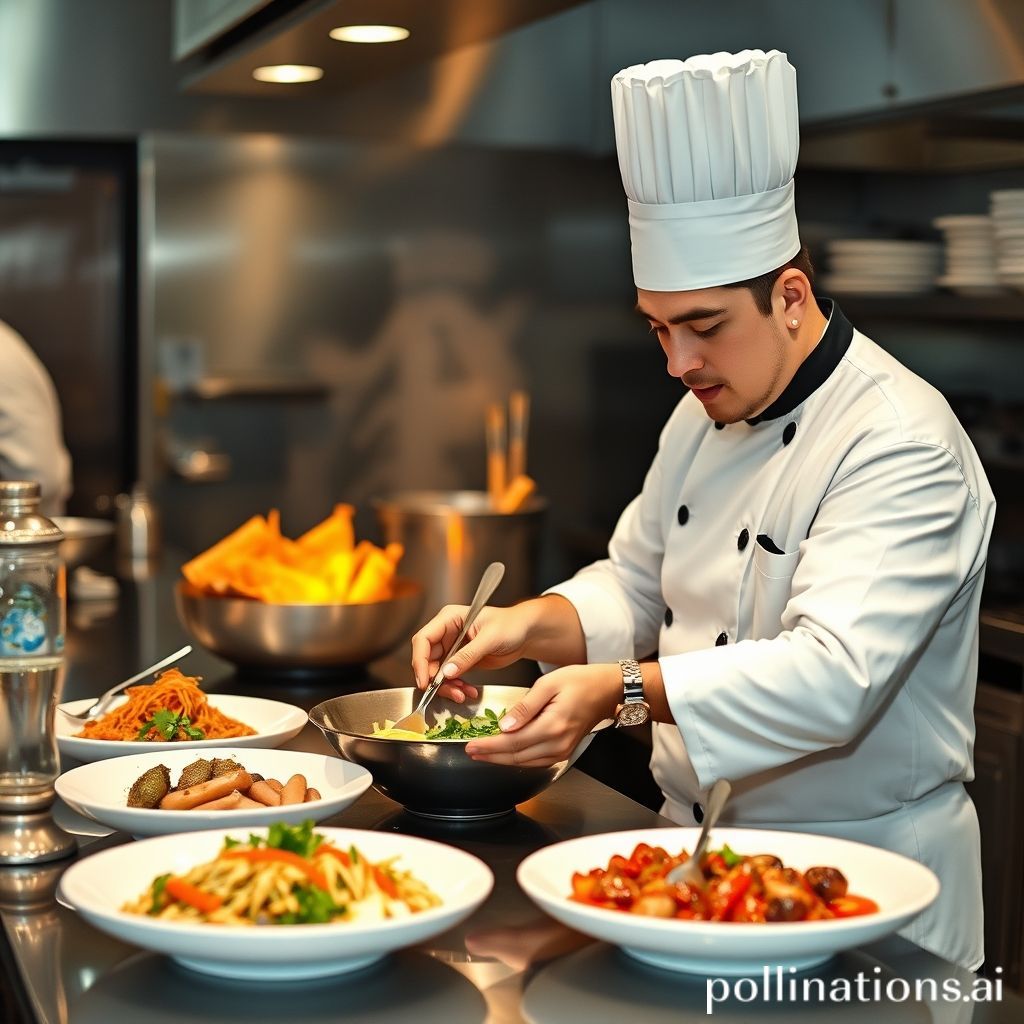 AI Restaurant Image 3