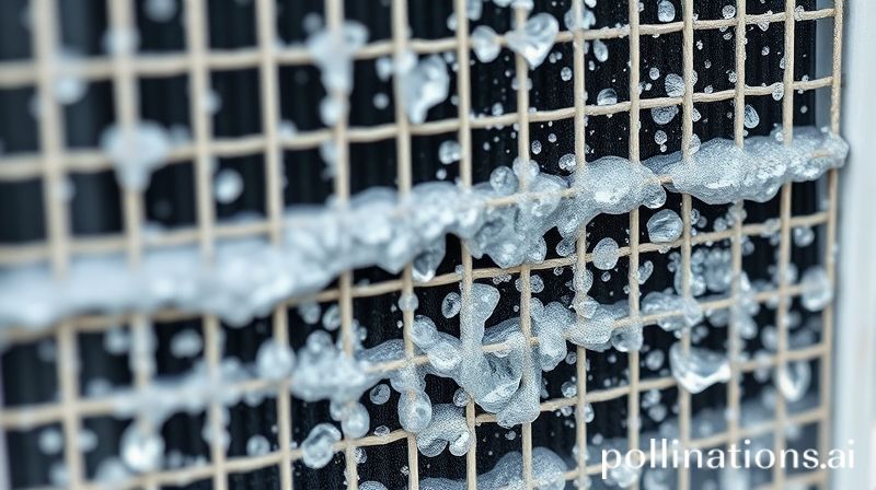 Chemical cleaning evaporator