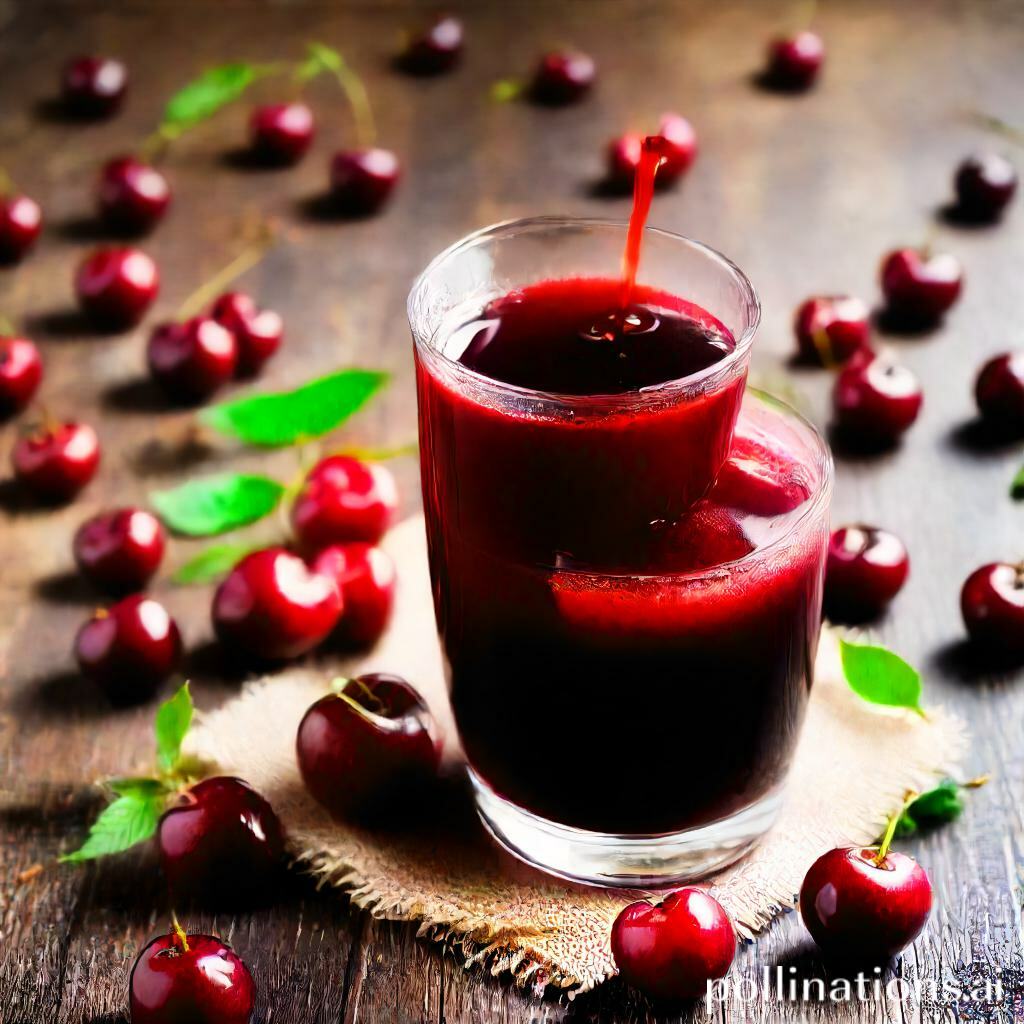 Does Cherry Juice Help Inflammation?