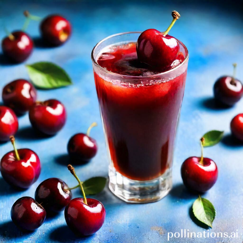 Is Cherry Juice A Laxative?