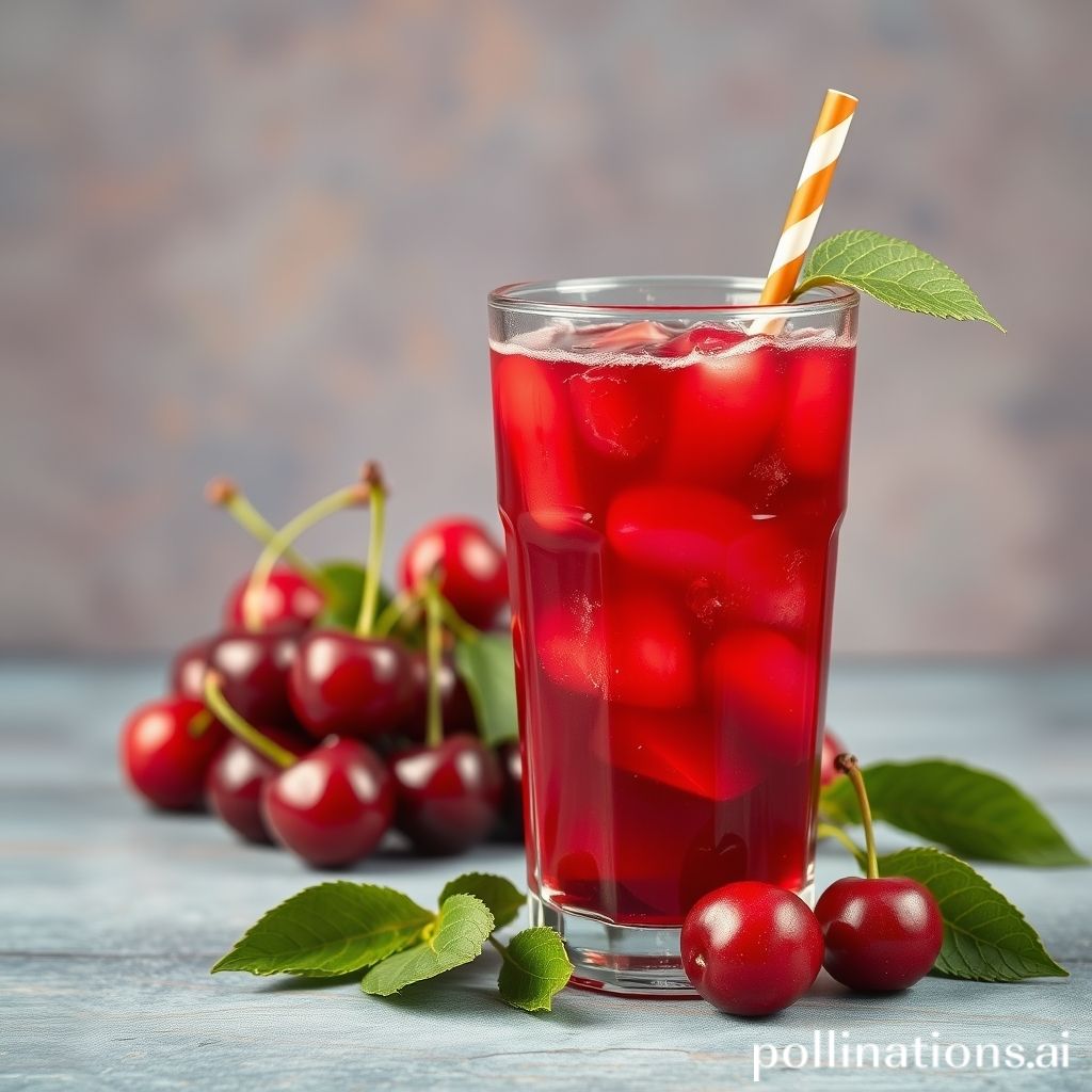 Is Cherry Juice A Laxative?